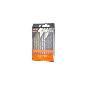 Knitex KTX-1169 9 Parça Matkap Ucu Seti