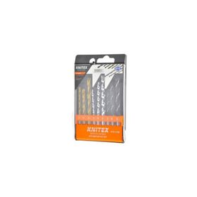 Knitex KTX-1169 9 Parça Matkap Ucu Seti