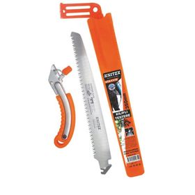 Knitex KTX-1175 350 mm Kılıflı Testere