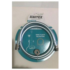 Knitex KTX-1218 Renkli Duş Hortumu
