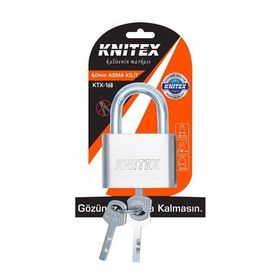 Knitex KTX-168 40 mm Asma Kilit