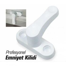 Knitex KTX-2006 Çekmeli Emniyet Kilidi