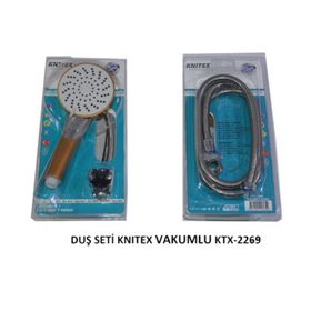 Knitex KTX-2269 Duş Seti