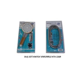 Knitex KTX-2269 Duş Seti