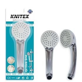Knitex KTX-2338 Sabit Vakumlu Duş Başlığı