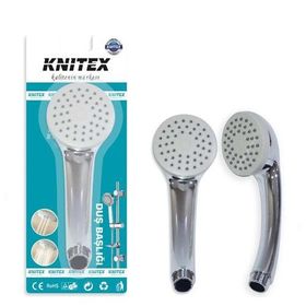 Knitex KTX-2338 Sabit Vakumlu Duş Başlığı