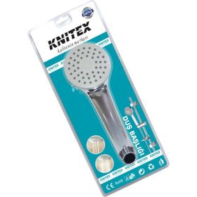 Knitex KTX-2338 Sabit Vakumlu Duş Başlığı