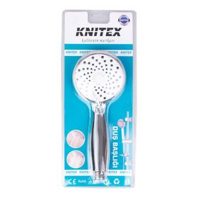 Knitex KTX-2340 Fonksiyonlu Duş Başlığı