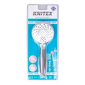 Knitex KTX-2340 Fonksiyonlu Duş Başlığı