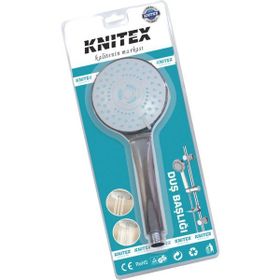 Knitex KTX-2342 Fonksiyonlu Duş Başlığı