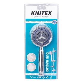 Knitex KTX-2345 Fonksiyonlu Duş Başlığı
