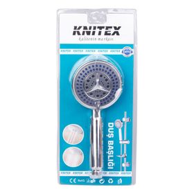 Knitex KTX-2345 Fonksiyonlu Duş Başlığı