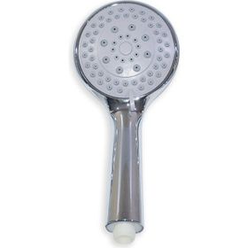 Knitex KTX-2352 Fonksiyonlu Krom Duş Başlığı