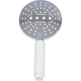 Knitex KTX-2354 Z-8 Fonk Vakumlu Krom Duş Başlığı