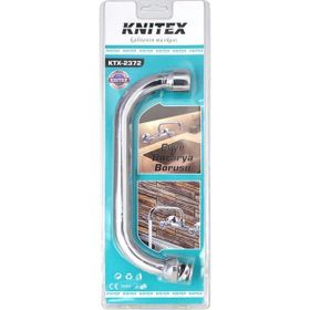 Knitex KTX-2372 Klasik Evye Batarya Borusu