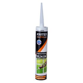 Knitex KTX-2378 280 gr Genal Amaçlı Şeffaf Silikon