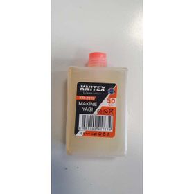 Knitex KTX-2519 50 cc Makine Yağı