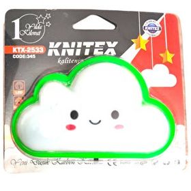 Knitex KTX-2533 Yeşil Gece Lambası