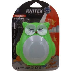 Knitex KTX-2536 Yeşil Beyaz Gece Lambası