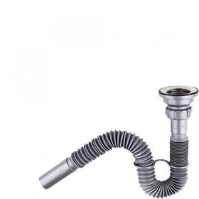 Knitex KTX-2581 Körüklü Lavabo Sifonu