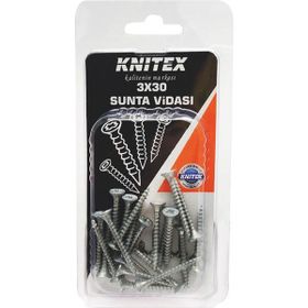 Knitex KTX-2608 3x30 Sunta Vidası