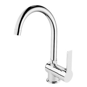 Knitex KTX-2639 Delta Kuğu Lavabo Bataryası