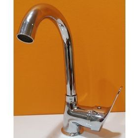 Knitex KTX-2639 Delta Kuğu Lavabo Bataryası