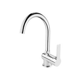 Knitex KTX-2639 Delta Kuğu Lavabo Bataryası