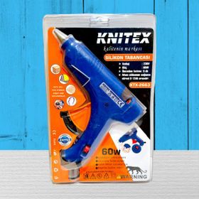 Knitex KTX-2663 60W Silikon Tabancası
