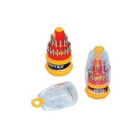 Knitex KTX-2686 31 in 1 Tornavida Setİ