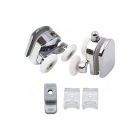 Knitex KTX-2703 Krom Duşakabin Tekerleği