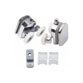 Knitex KTX-2703 Krom Duşakabin Tekerleği