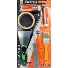 Knitex KTX-2745 Boyacı Seti