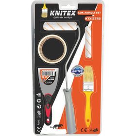 Knitex KTX-2745 Boyacı Seti