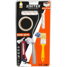 Knitex KTX-2746 Boyacı Seti