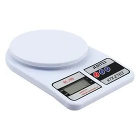 Knitex KTX-2763 10 kg Beyaz Hassas Terazi