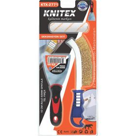 Knitex KTX-2771 2 li Rulo Çok Amaçlı Set