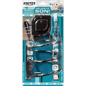 Knitex KTX-2792 Krom Fön Askısı