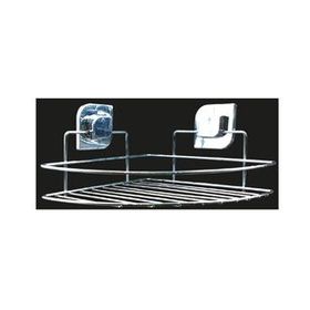Knitex KTX-2799 Tekli Krom Banyo Köşeliği