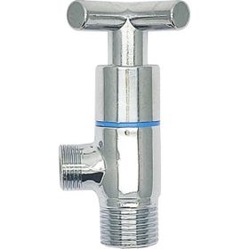 Knitex KTX-2835 Dekoratif Volanlı Ara Taharet Musluğu