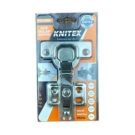 Knitex KTX-2860 Vakumlu Deve Boynu Düz Menteşe
