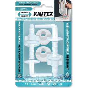 Knitex KTX-2896 A-2 VKM Klozet Vidası