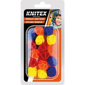 Knitex KTX-2927 Z-5 Boncuk Bisiklet Jant Süsü