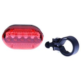 Knitex KTX-295 Bisiklet Oval Arka Stop Lambası