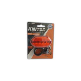 Knitex KTX-295 Bisiklet Oval Arka Stop Lambası