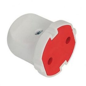 Knitex KTX-2965 Topraksız Beyaz Dişi Fiş