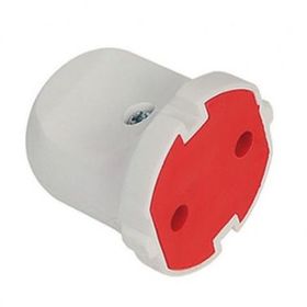 Knitex KTX-2965 Topraksız Beyaz Dişi Fiş