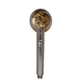 Knitex KTX-2999 Gold Ayarlı Turbo Fanlı Duş Başlığı