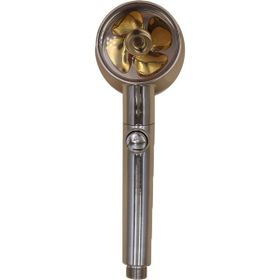 Knitex KTX-2999 Gold Ayarlı Turbo Fanlı Duş Başlığı