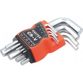 Knitex KTX-409 Kısa Düz Alyan Anahtarı